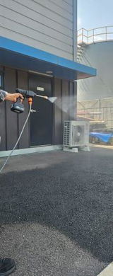 High Pressure Water CLEANING GUN ( Lithium Battery )