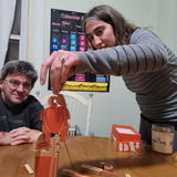 R.A. review photo