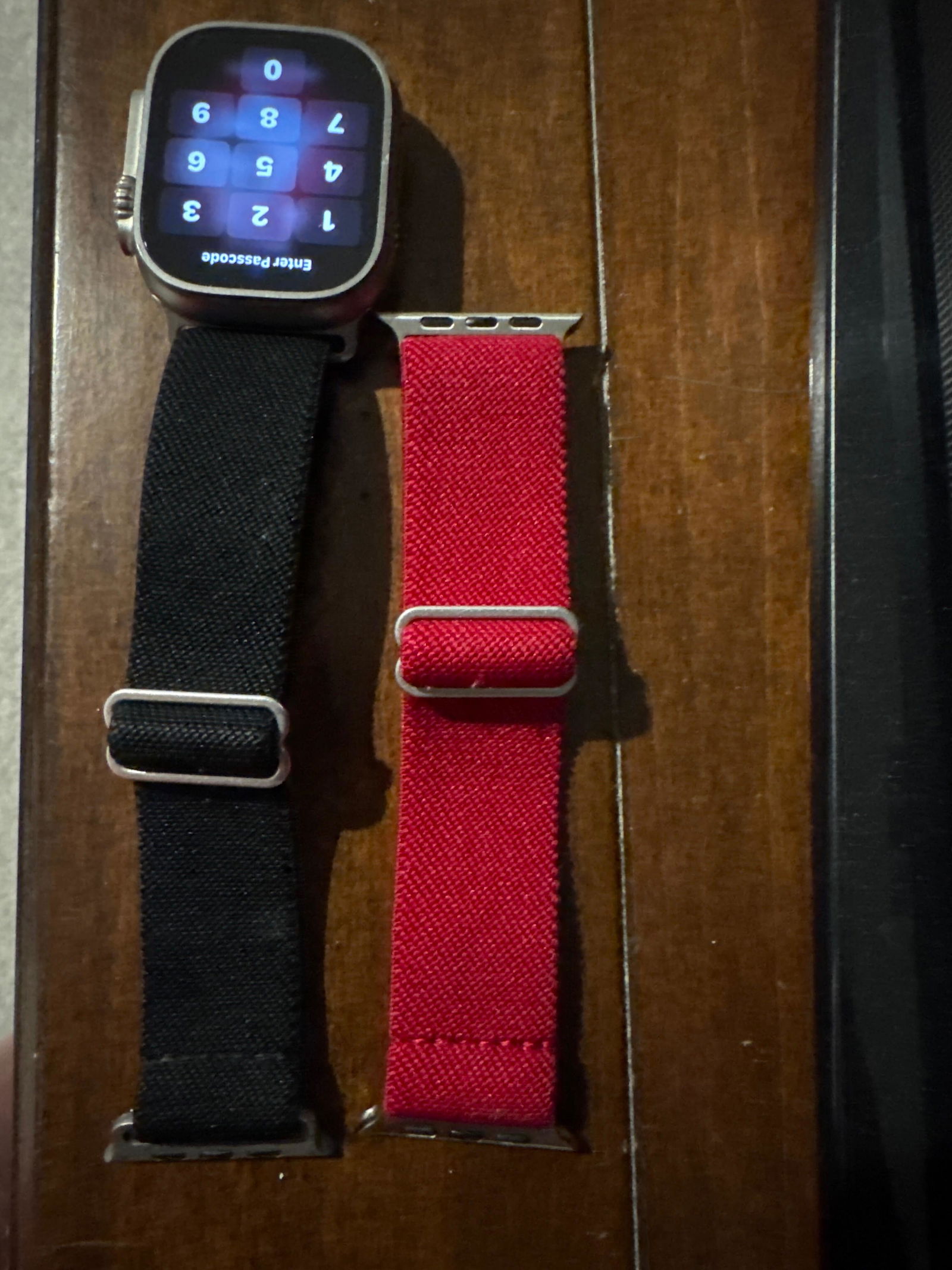 Tulip - Stretchy Organic Cotton Apple Watch Bands – Braxley Bands