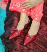 Noreen Sadaf review photo