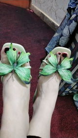 Green heels review photo