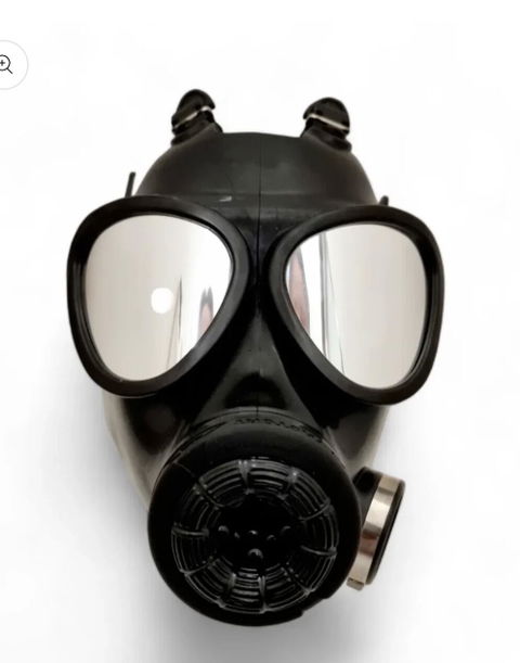 FCCK Mask EVO+