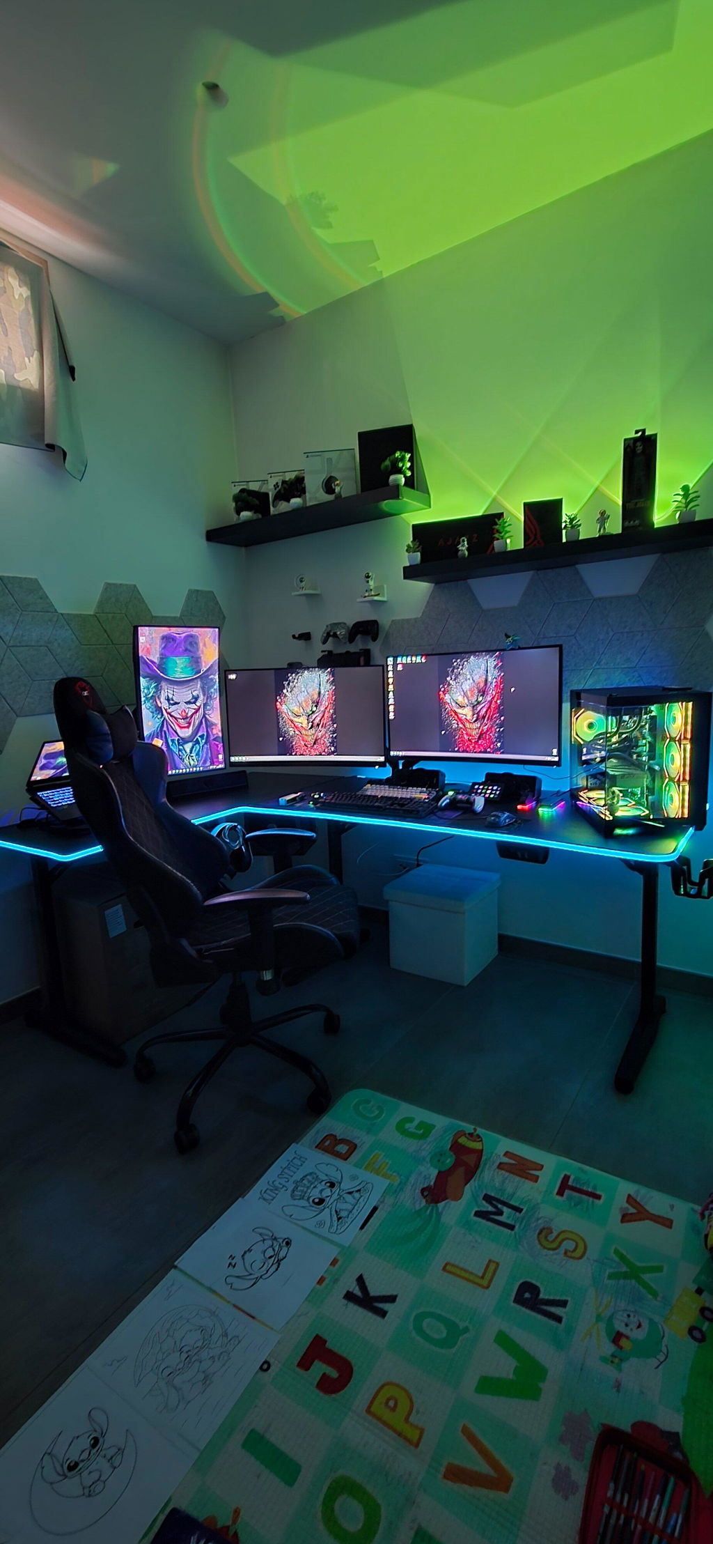BREUNOR SENSEI Pc Gaming i9 14900K, RTX 5080 16Gb, SSD NVMe 2000GB, RAM 32GB DDR5 6000MHz, Dissipatore a liquido 360mm, Windows 11
