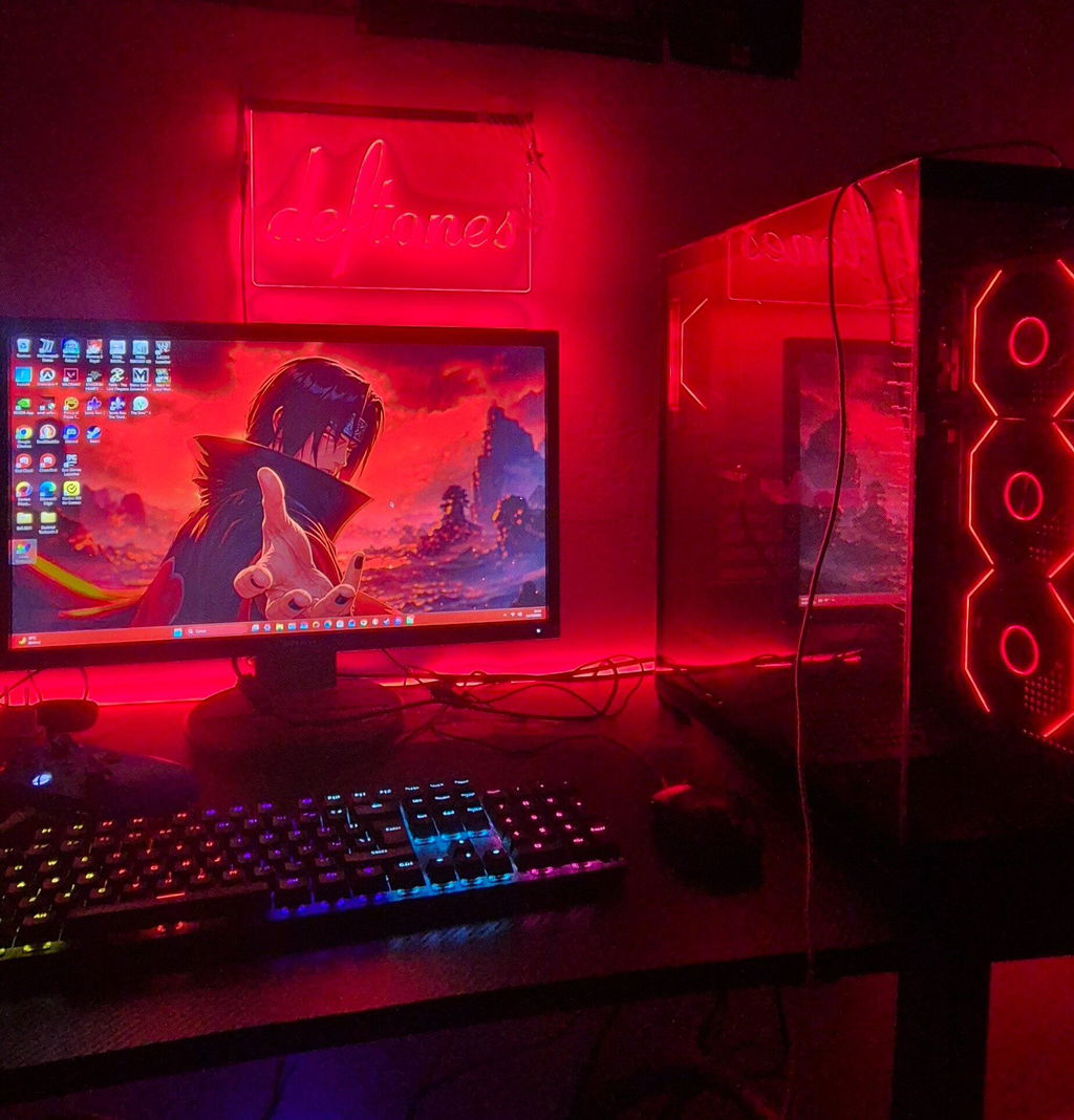 BREUNOR ASTRAL - PC Gaming RYZEN 5 5500 , RTX 5050 8GB, Ram 16Gb , SSD NVMe 1000GB, Windows 11 pro