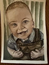 Etsy customer review photo
