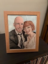 Etsy customer review photo