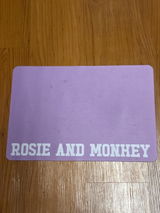 Etsy customer review photo