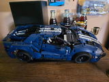 Ford gt , mustang , and cobra stands review photo
