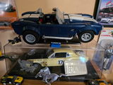 Ford gt , mustang , and cobra stands review photo