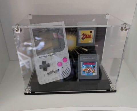 Display Case for LEGO Game Boy (72046)