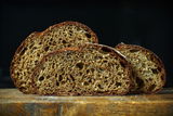 Molino Colombo Miscela Tirolese – Dark Bread Mix with Seeds (2kg/4.4lbs)