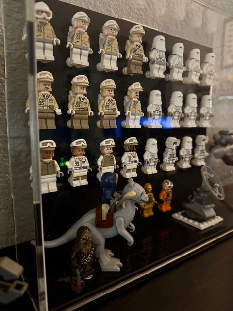 Universal Ship Stands