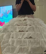 Etsy customer review photo