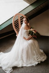 TIMELESS SOFT Chapel Veil