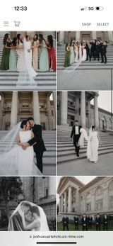 CUSTOM VEILS