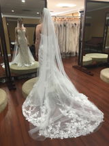 CUSTOM VEILS