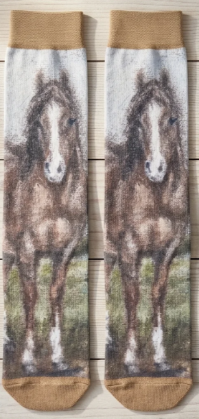 Pasture Friend Horse Socks