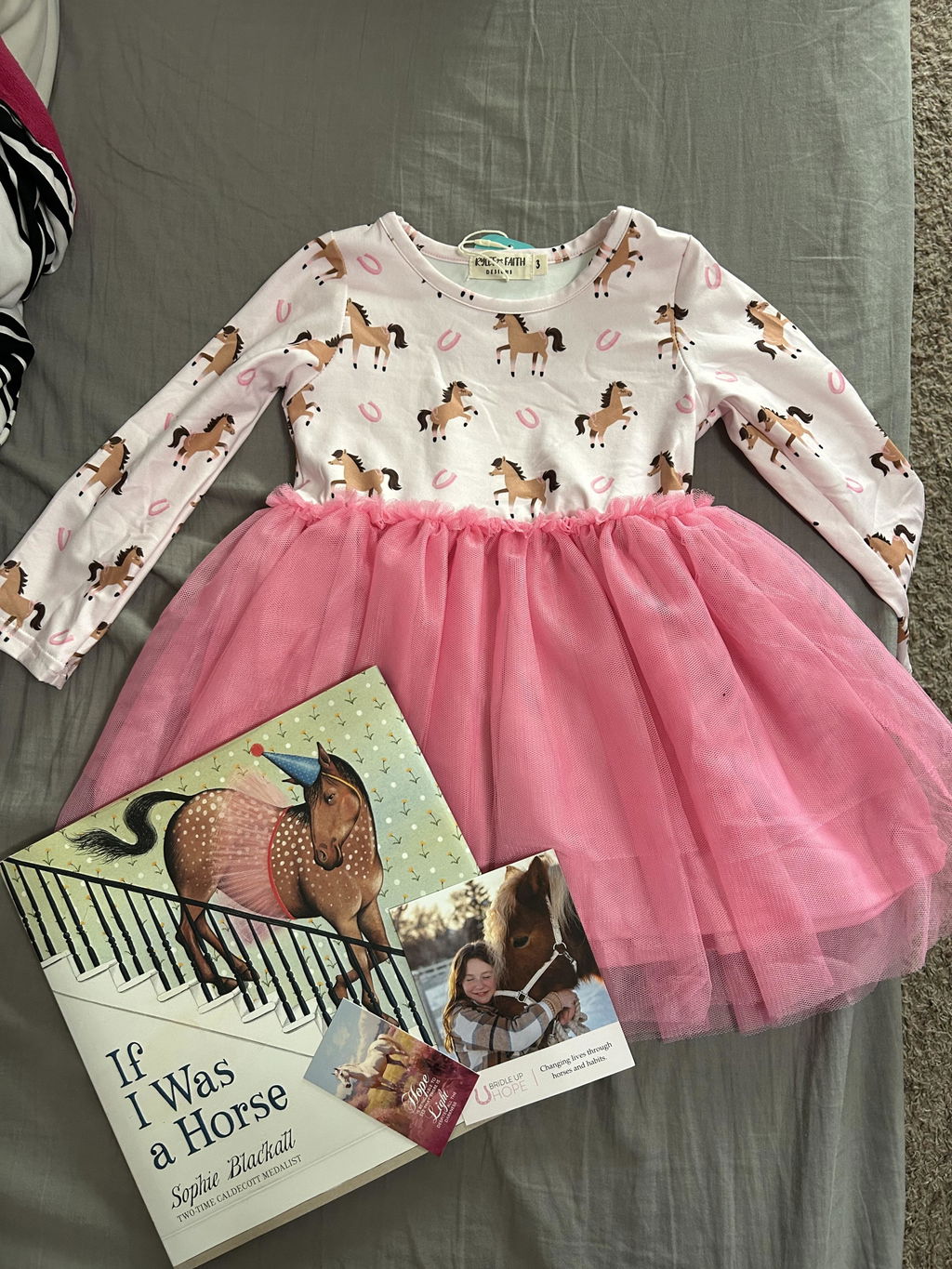 Pony Princess Dress