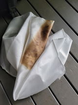 Reusable Fire Blanket