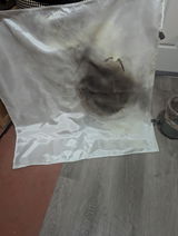Reusable Fire Blanket