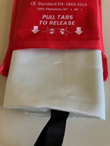 Reusable Fire Blanket