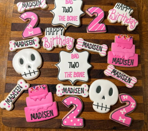 Grace's 3 Tiered Cake Cookie Cutter