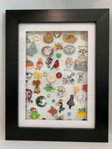 A4 Brilliant Frame