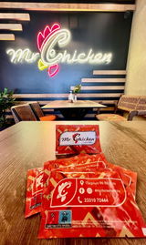 Mr chicken Veria review photo