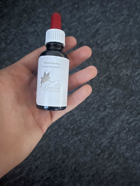 BrinaBlütenfee® Bettnässen adé