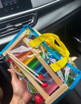 Brinquedo Montessori Kit Musical