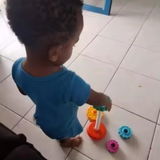 Brinquedo Educativo Gira Gira