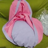 Balanço Sensorial Infantil Ninho de Teto para Autorregulação e Conforto