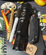 Agudo Mad Duck knives and reviews review photo