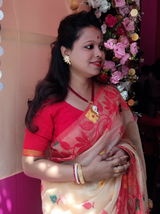 MUA Saheli Biswas review photo