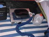 M. Booth review photo