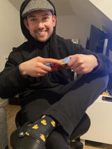 Taylor with an E review photo