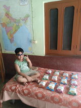 Rohit A. review photo