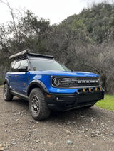 BensonTheBroncoSport review photo