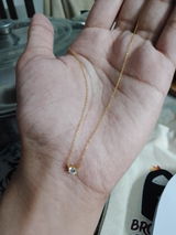 C. review photo