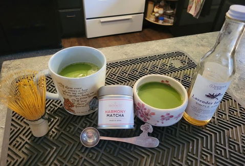 Harmony Matcha