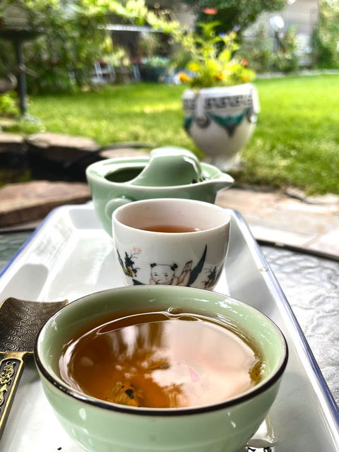 Darjeeling Muscatel Eco