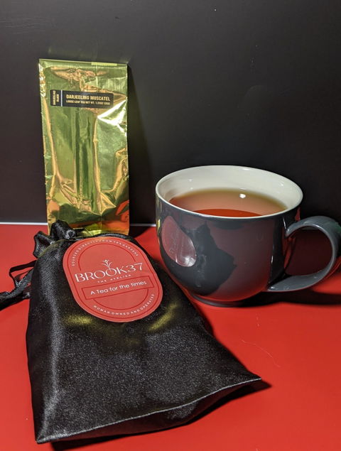 Darjeeling Muscatel Eco