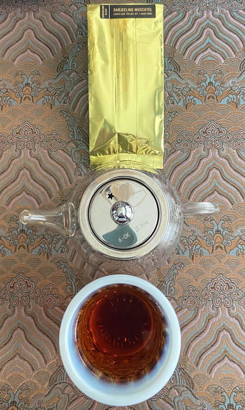 Darjeeling Muscatel Eco