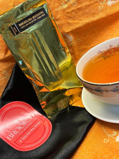 Darjeeling Muscatel Eco