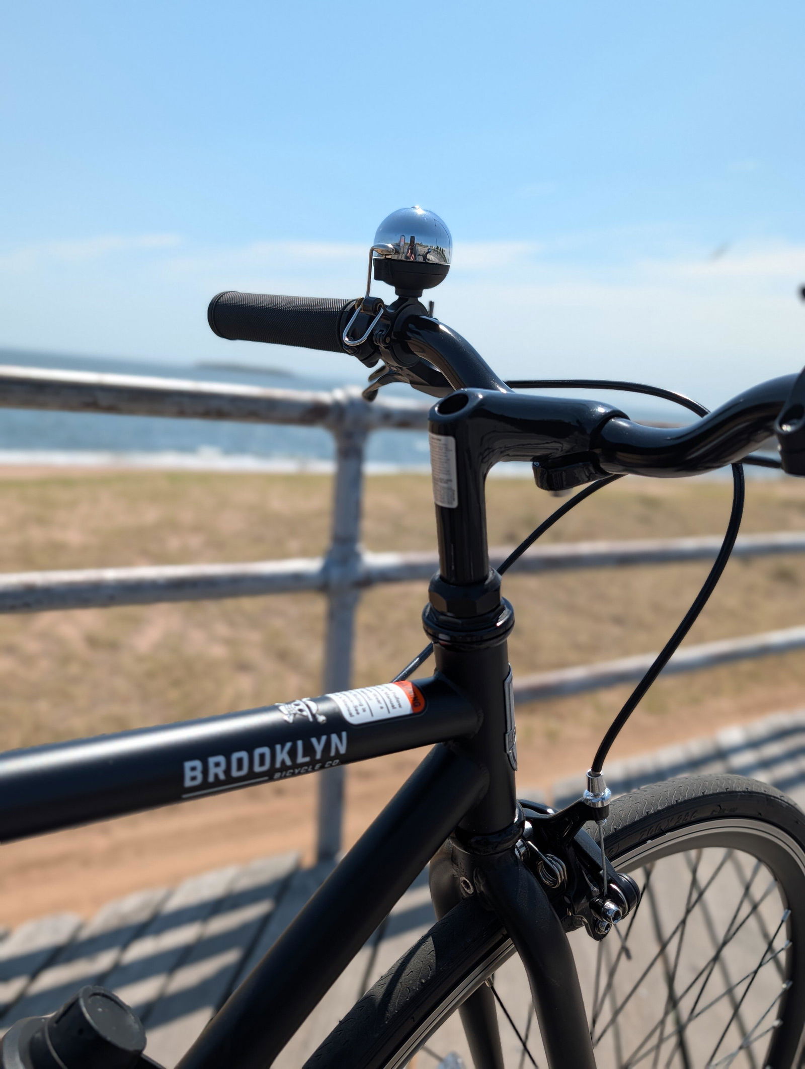 Fixie Bike, Single Speed - Wythe | Brooklyn Bicycle Co.