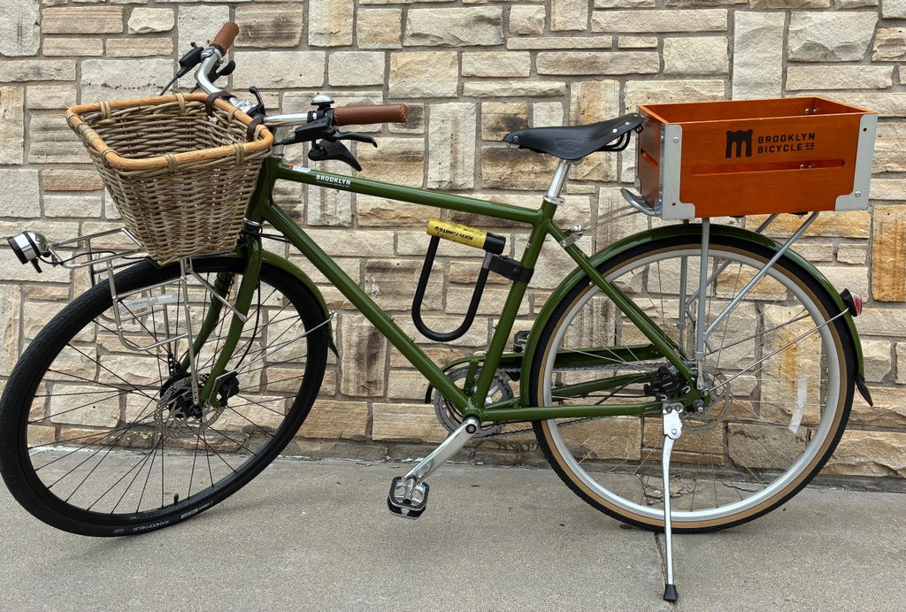 Driggs 8i Disc