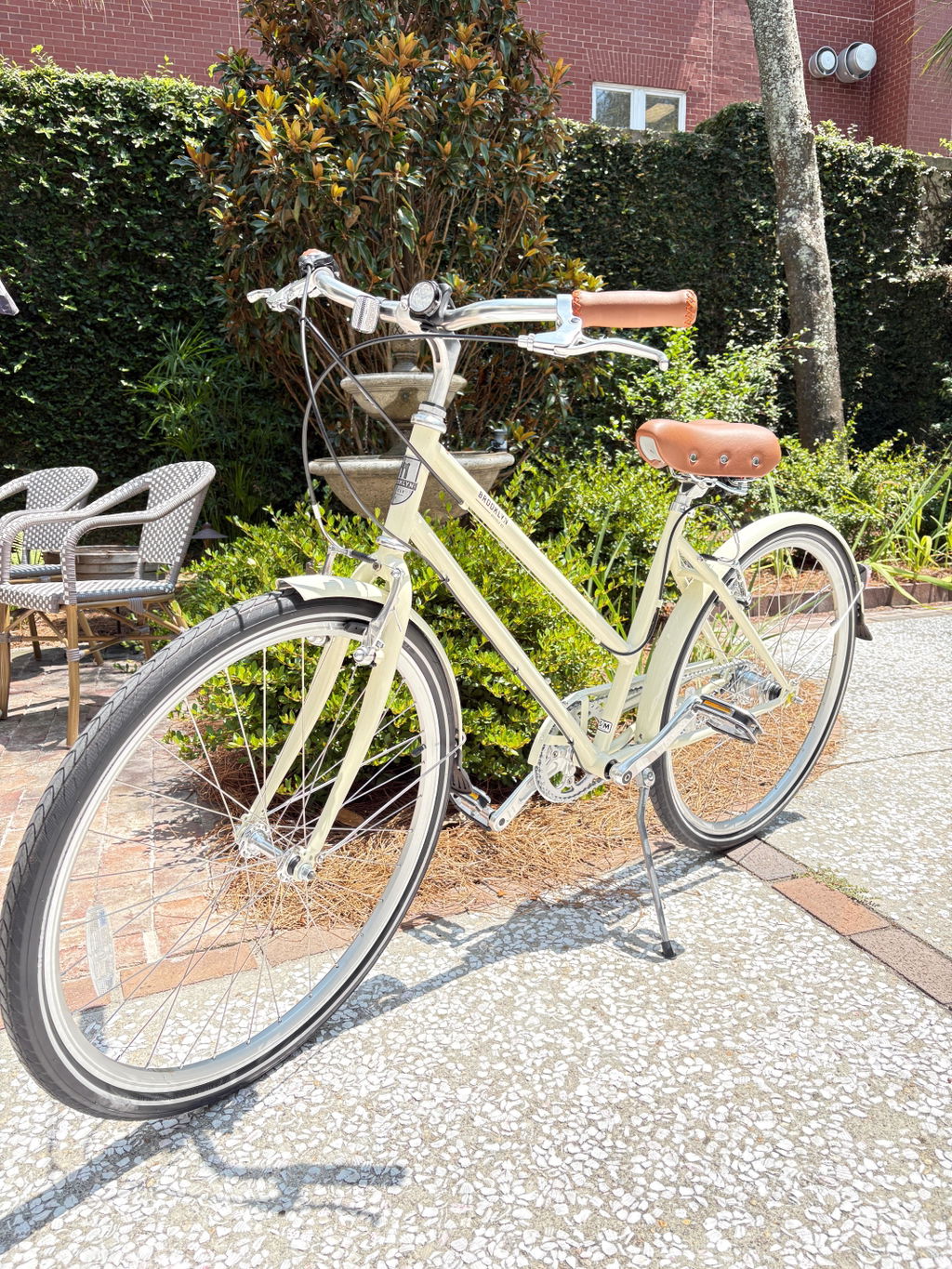 Franklin 3 Speed
