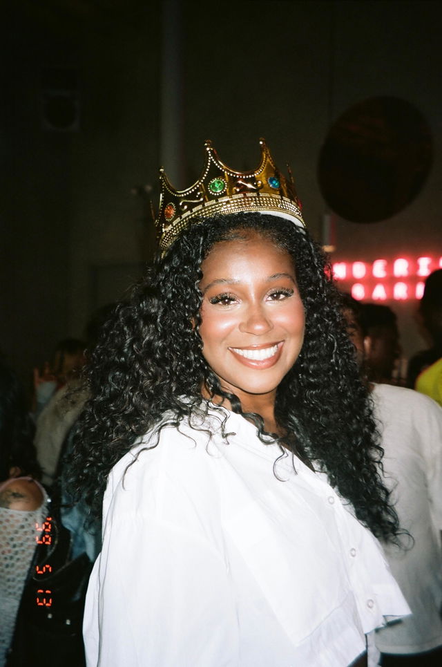 Photo from Ekong T.'s review of Kodak Portra 160 - Color