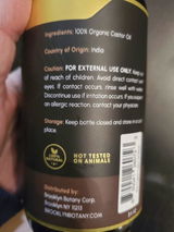 Brooklyn Botany Customer review photo
