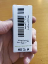 Brooklyn Botany Customer review photo